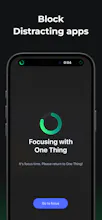 One Thing: Focus Timer gallery image