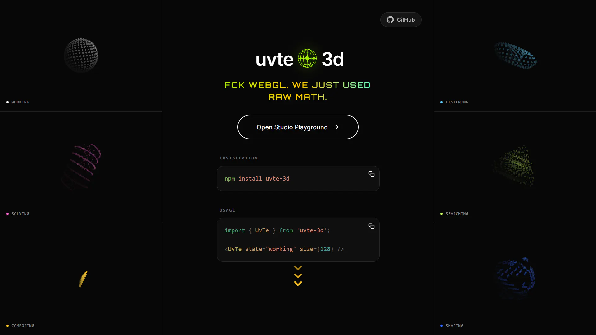 UvTe-3d gallery image