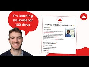 100DaysOfNoCode 2.0 gallery image