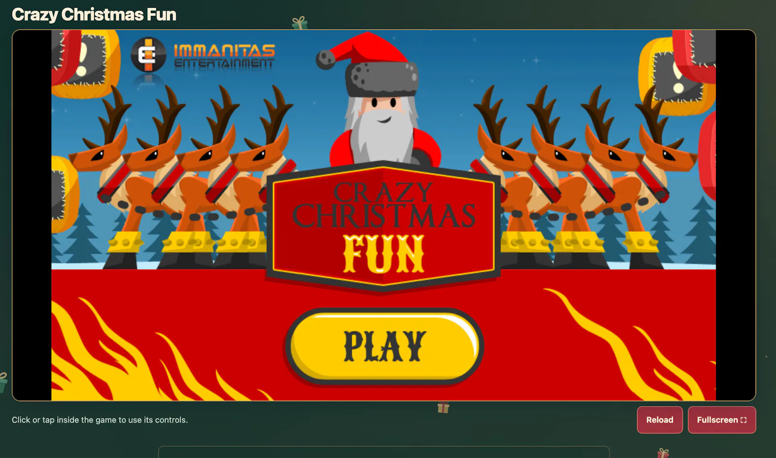 Sled Games screenshot 2