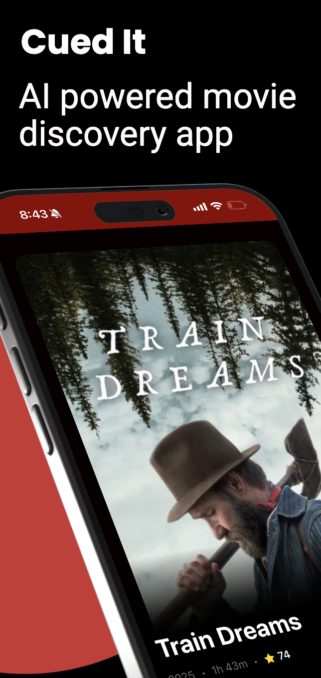 Cued It - Main product screenshot demonstrating key features and user interface