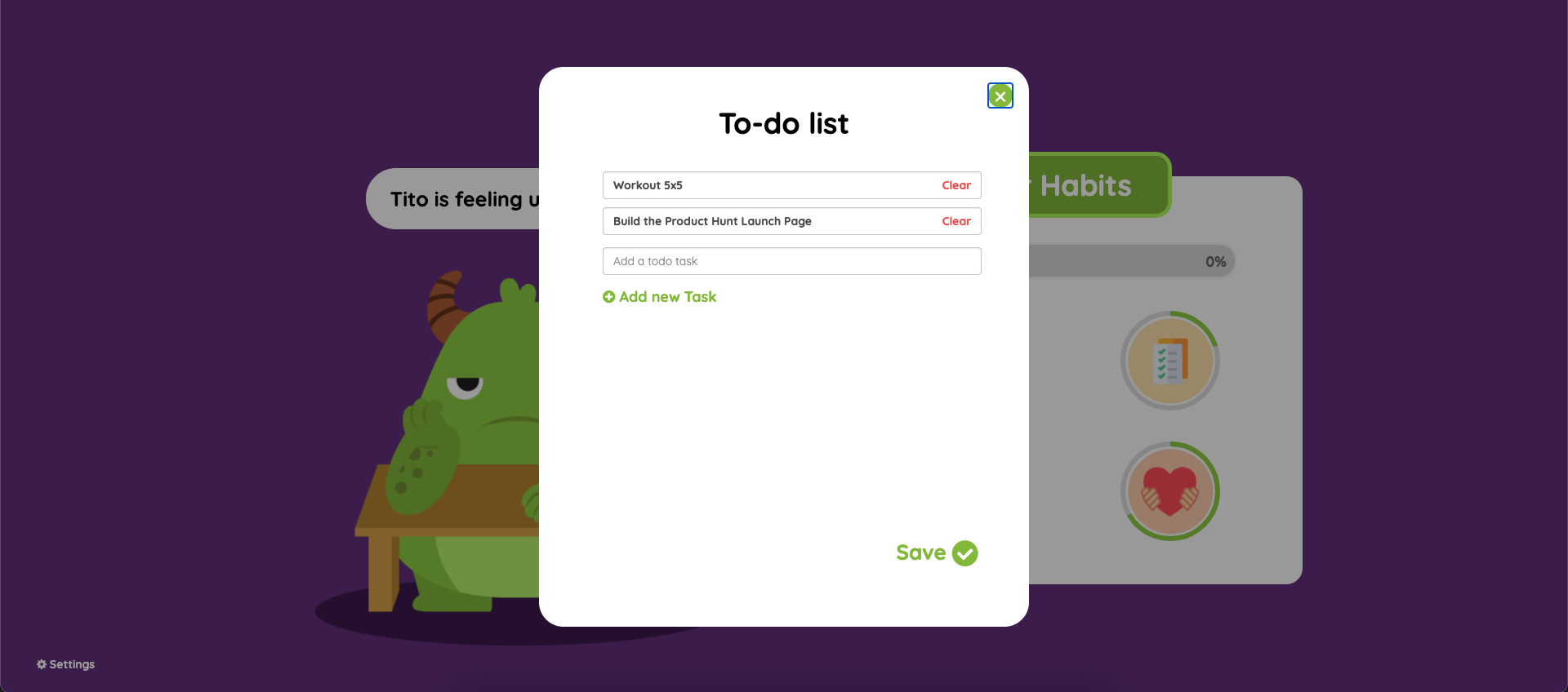 Tab Buddy gallery image
