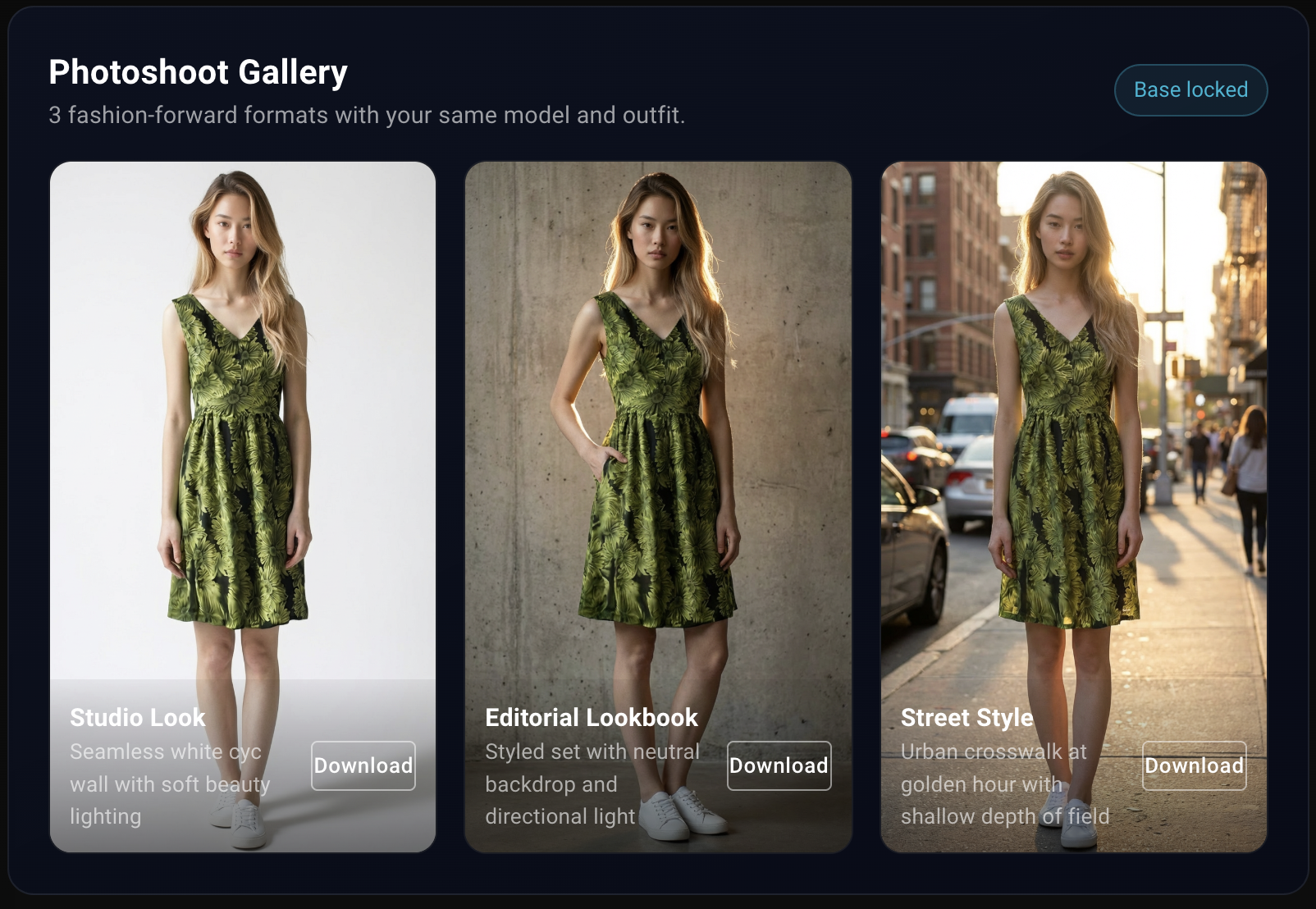 FitSnapAI gallery image