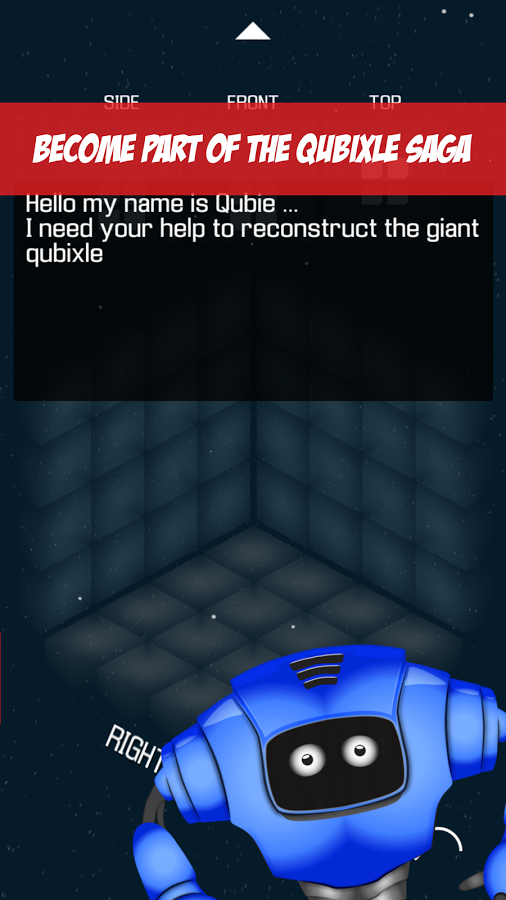 Lost Qubixle gallery image