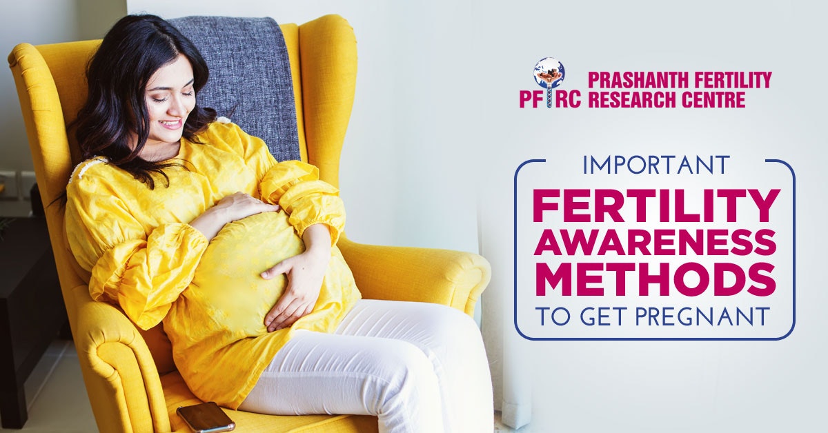 Métodos importantes de conciencia de fertilidad media 1