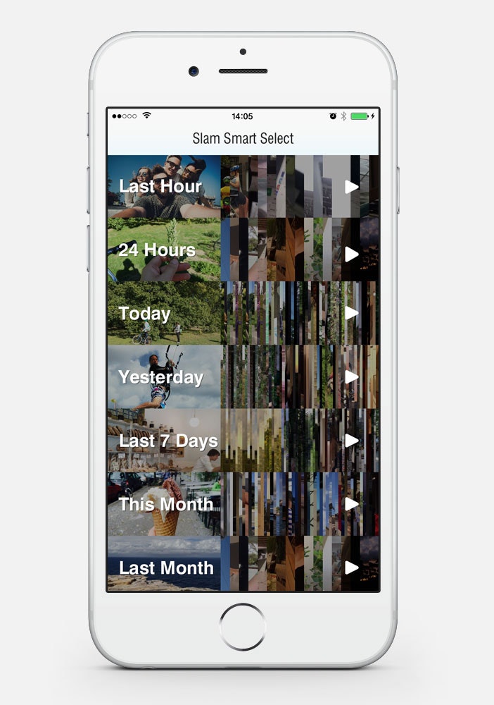 VideoSlam gallery image