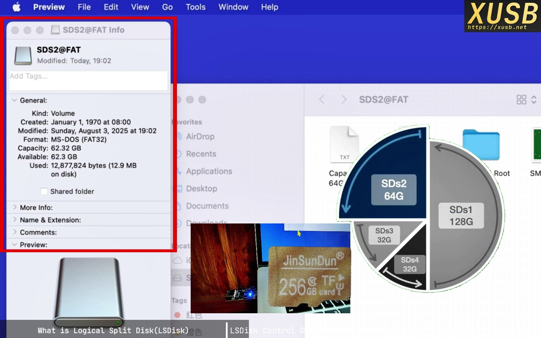 XUSB-LSDisk gallery image