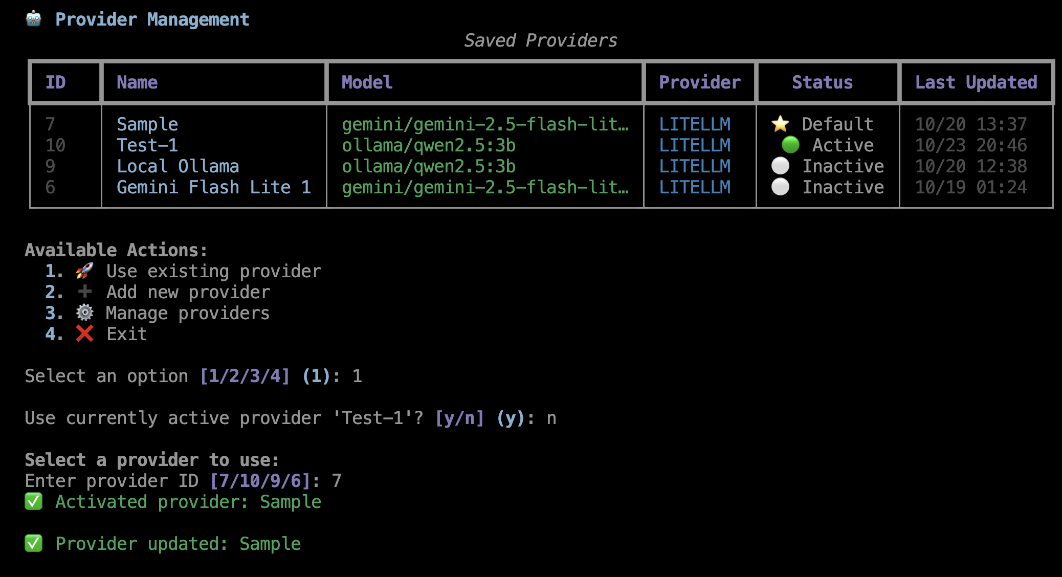 Resume Mind AI CLI gallery image