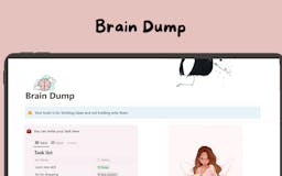 MindVault- Brain Dump media 2