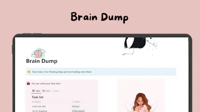 MindVault- Brain Dump gallery image