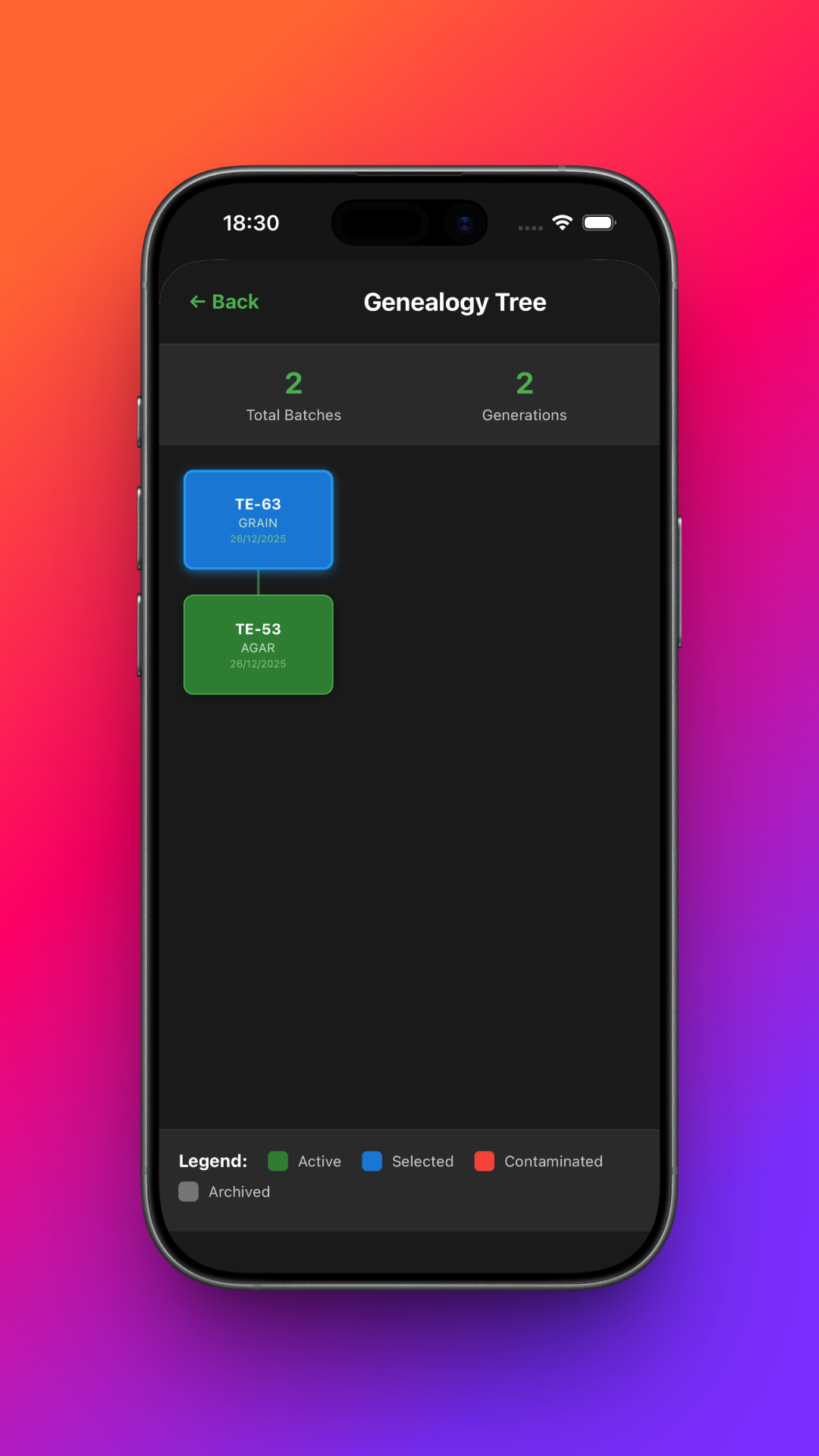 MycoHub gallery image
