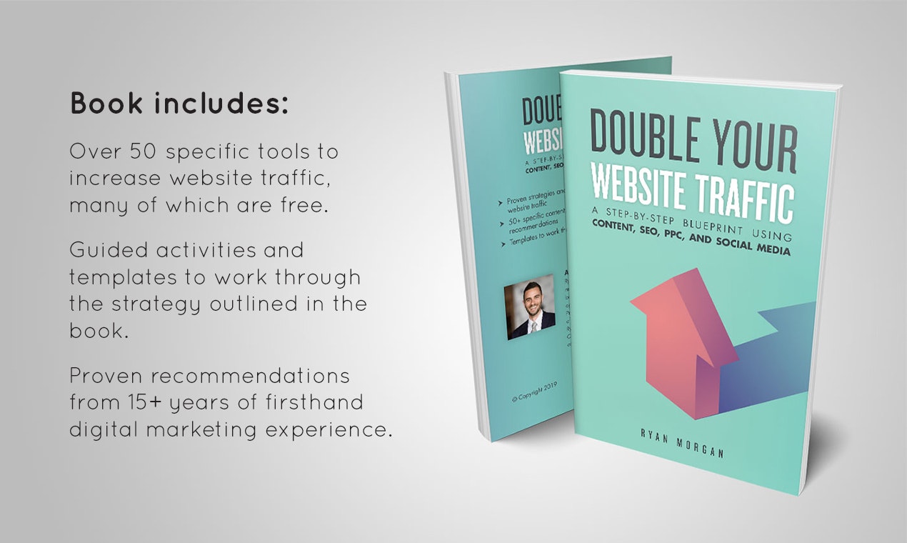[eBook] Double Your Website Traffic gallery image