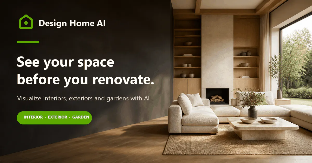 Design Home AI gallery image