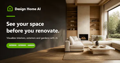 Design Home AI gallery image