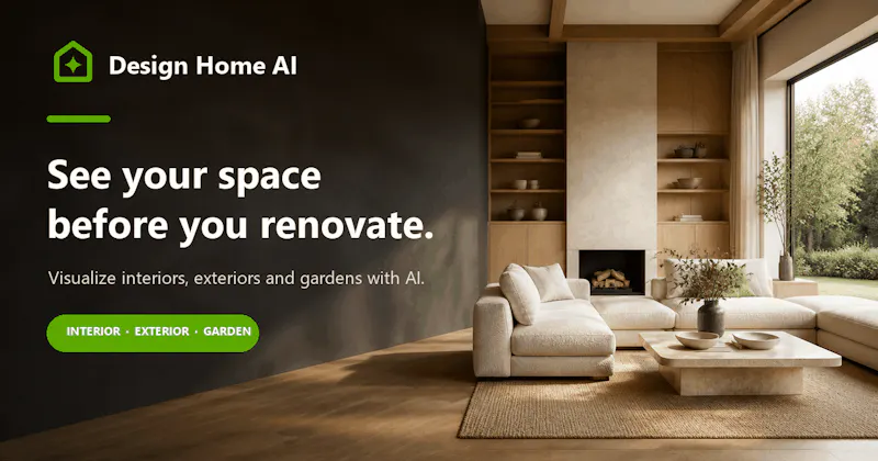 Design Home AI screenshot 1