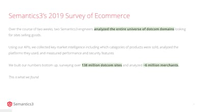 The State of Ecommerce (2019 Report) gallery image