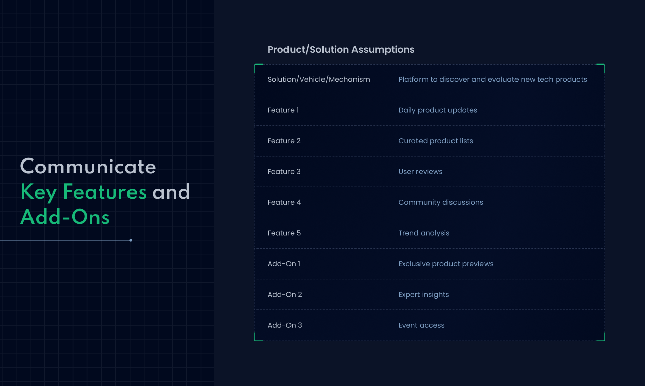 Persona AI by WeGrowth gallery image