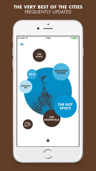 Louis Vuitton City Guide gallery image