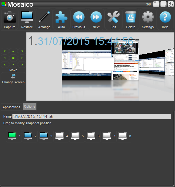 Mosaico gallery image