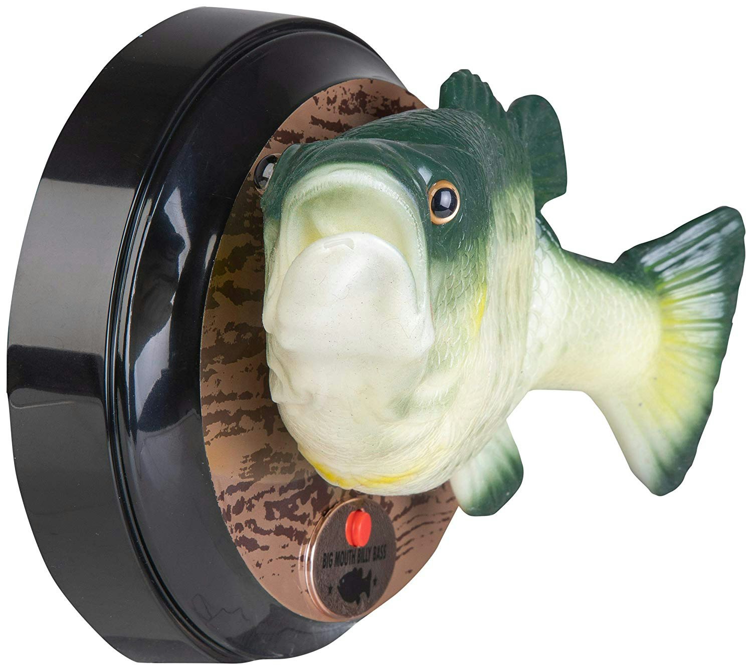Big Mouth Billy Bass with Alexa gallery image