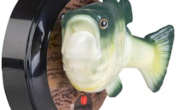 Big Mouth Billy Bass with Alexa media 2