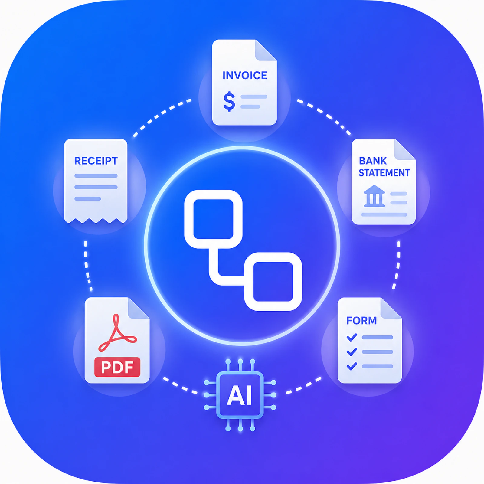 BillsDeck - AI Document Extraction screenshot 2