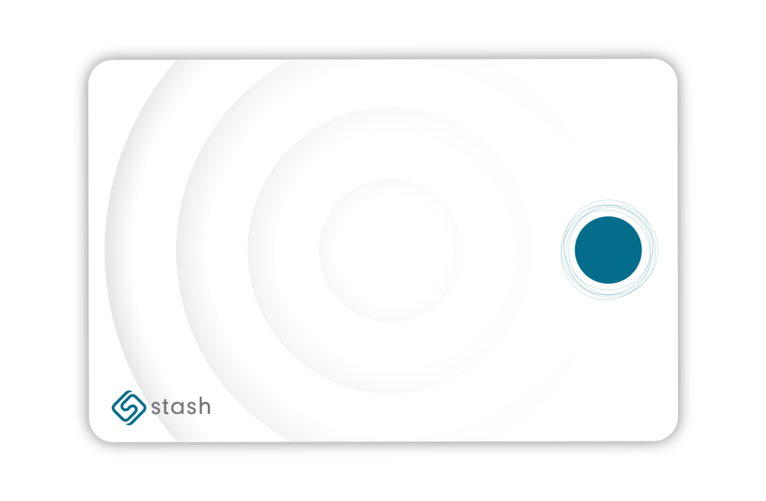 Stash Password Managing Card gallery image