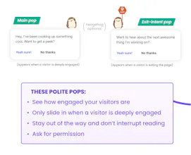 Polite Pop gallery image