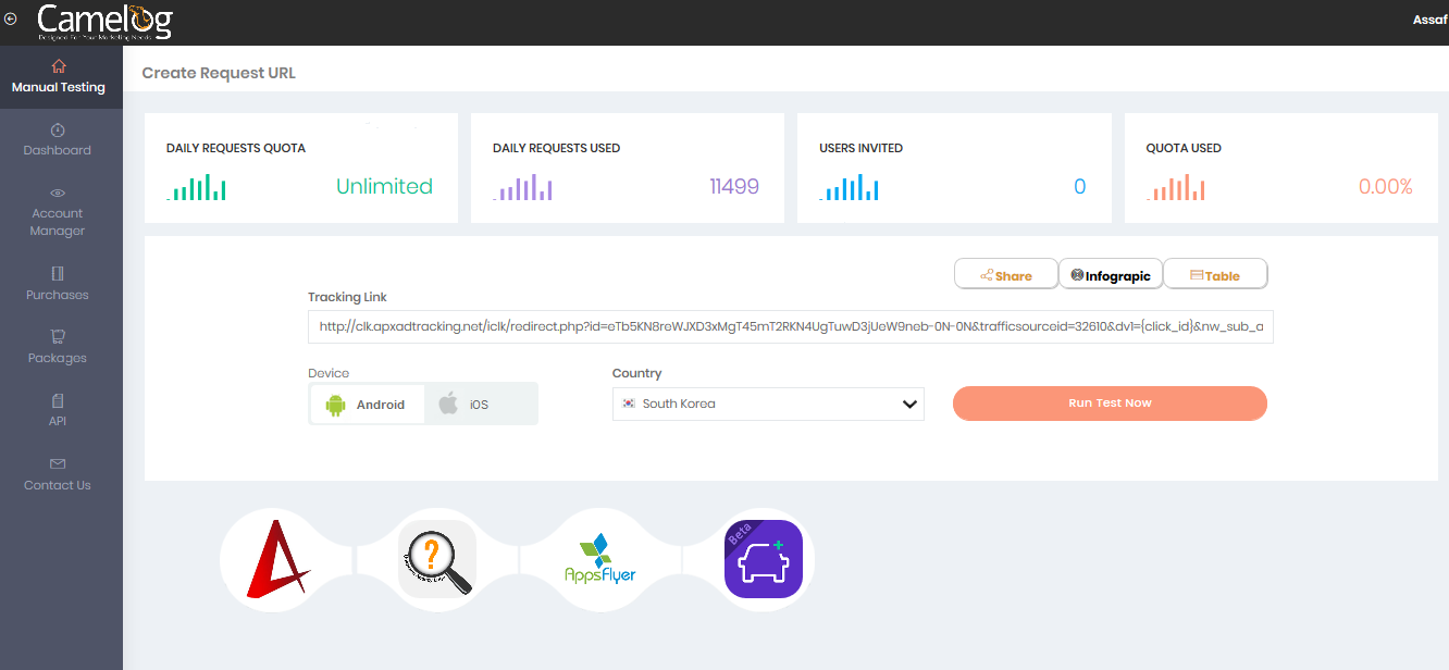 Camelog gallery image