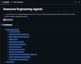 Awesome Engineering Agents gallery image