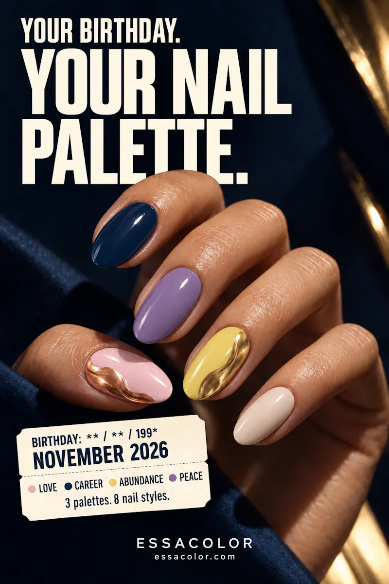 Essacolor Nails screenshot 3