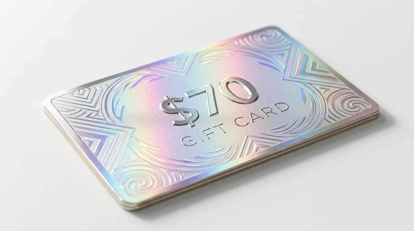 Giveaway Live Now: $50 and $70 Gift Card gallery image