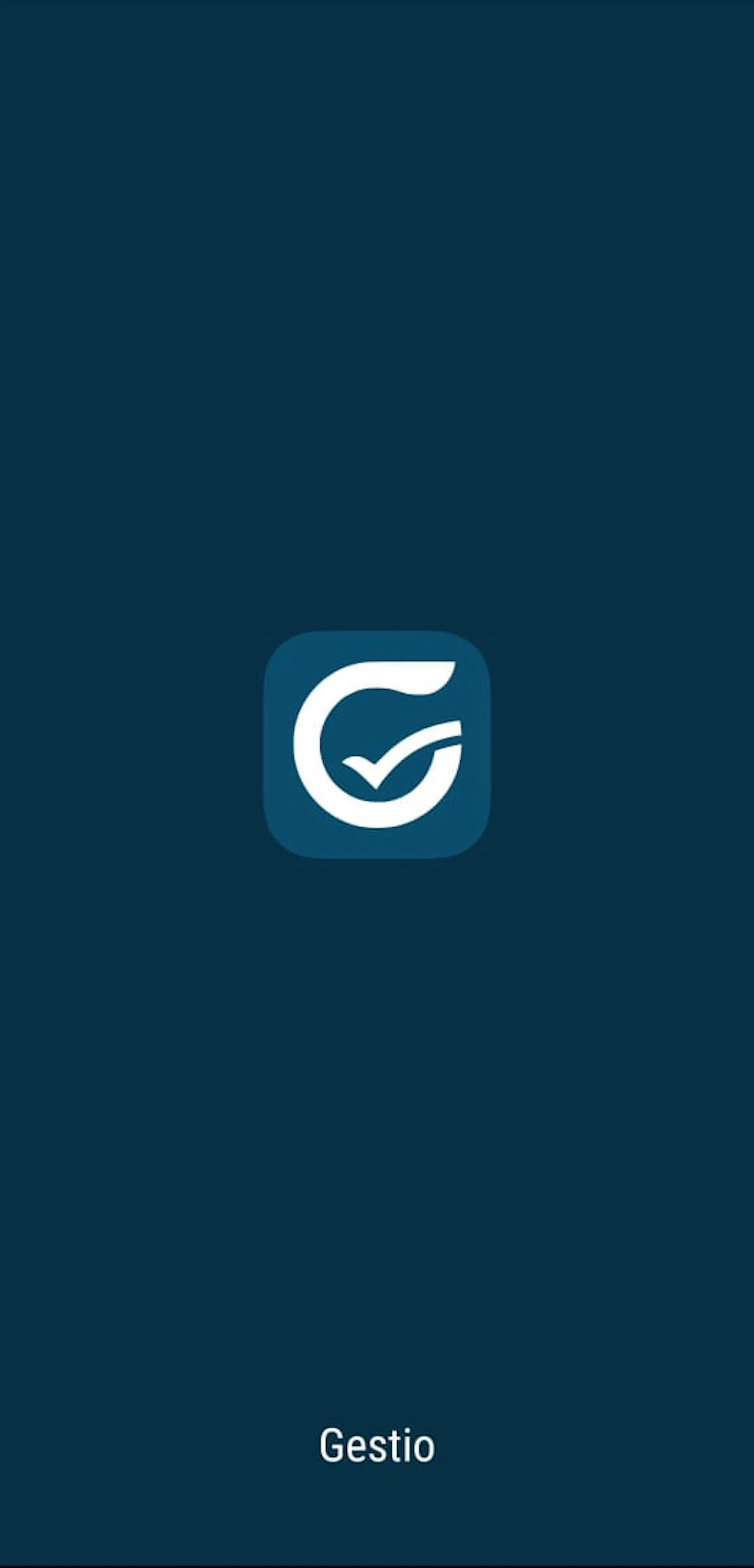 Gestio screenshot 1