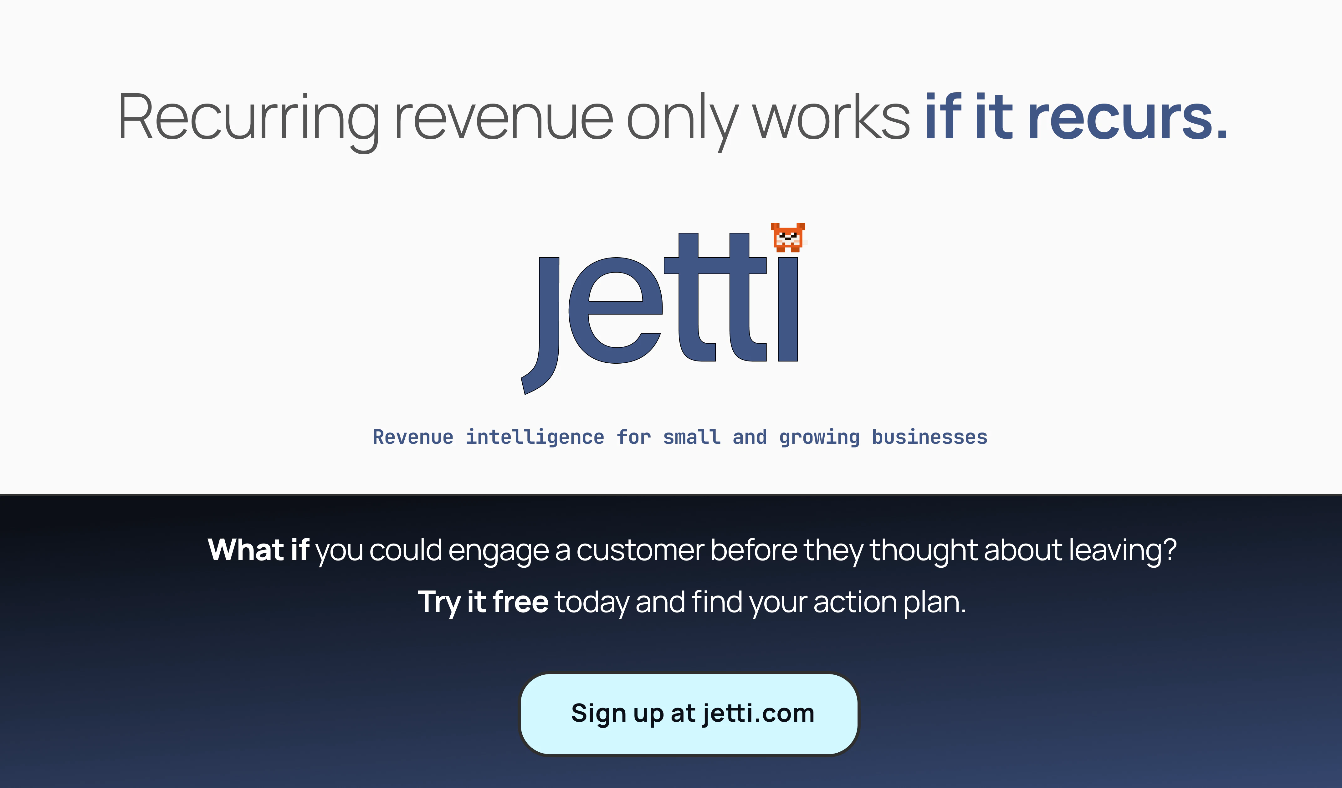 Jetti screenshot 1