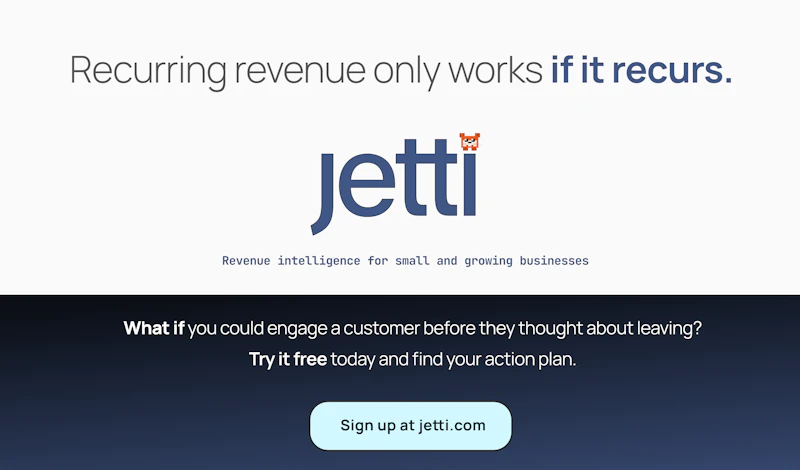 Jetti screenshot 2