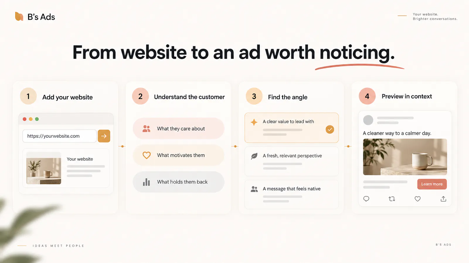 B's Ads screenshot 2