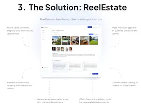 ReelEstate AI gallery image