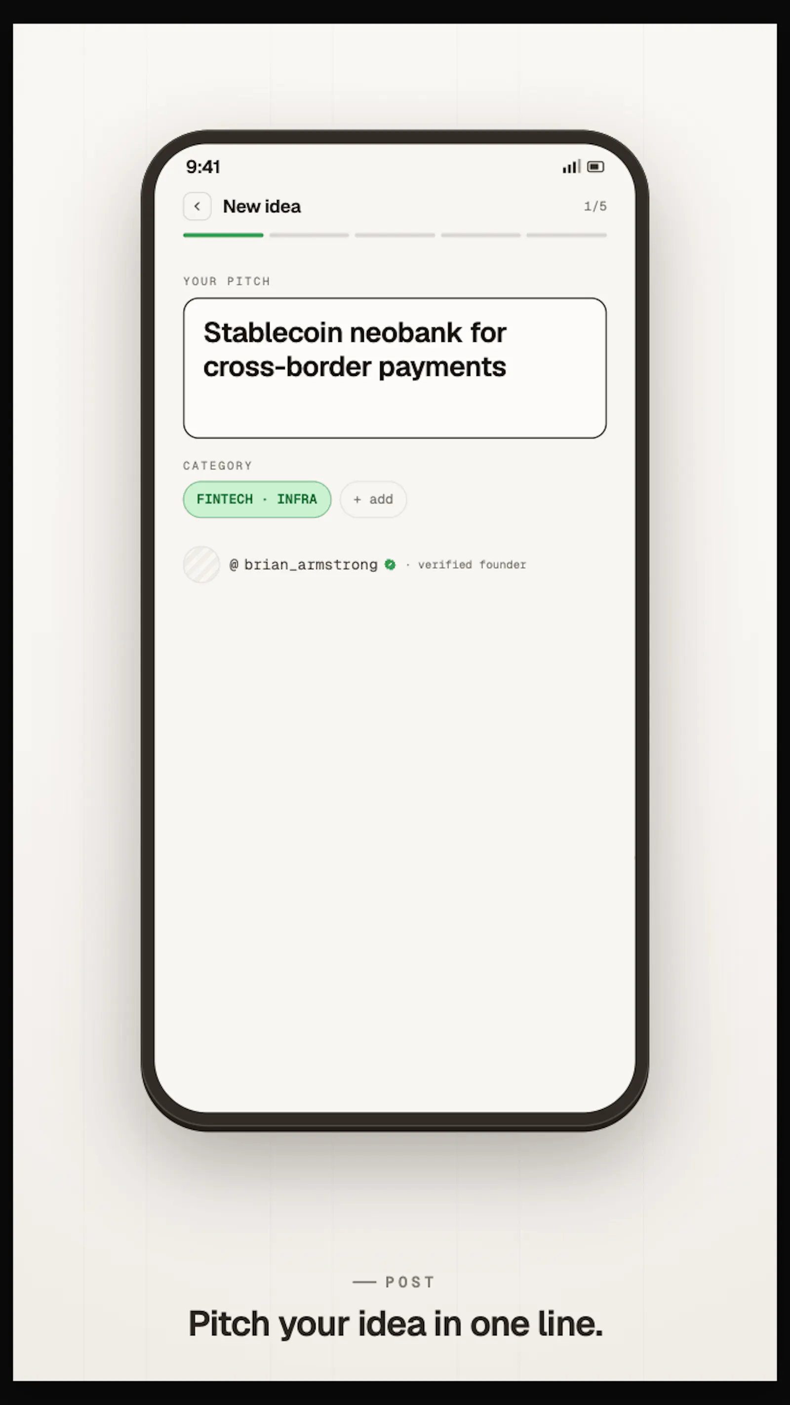 IdeasHunt  screenshot 2