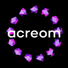 acréom pour mobile