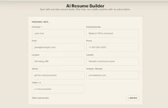 Match The Job gallery image