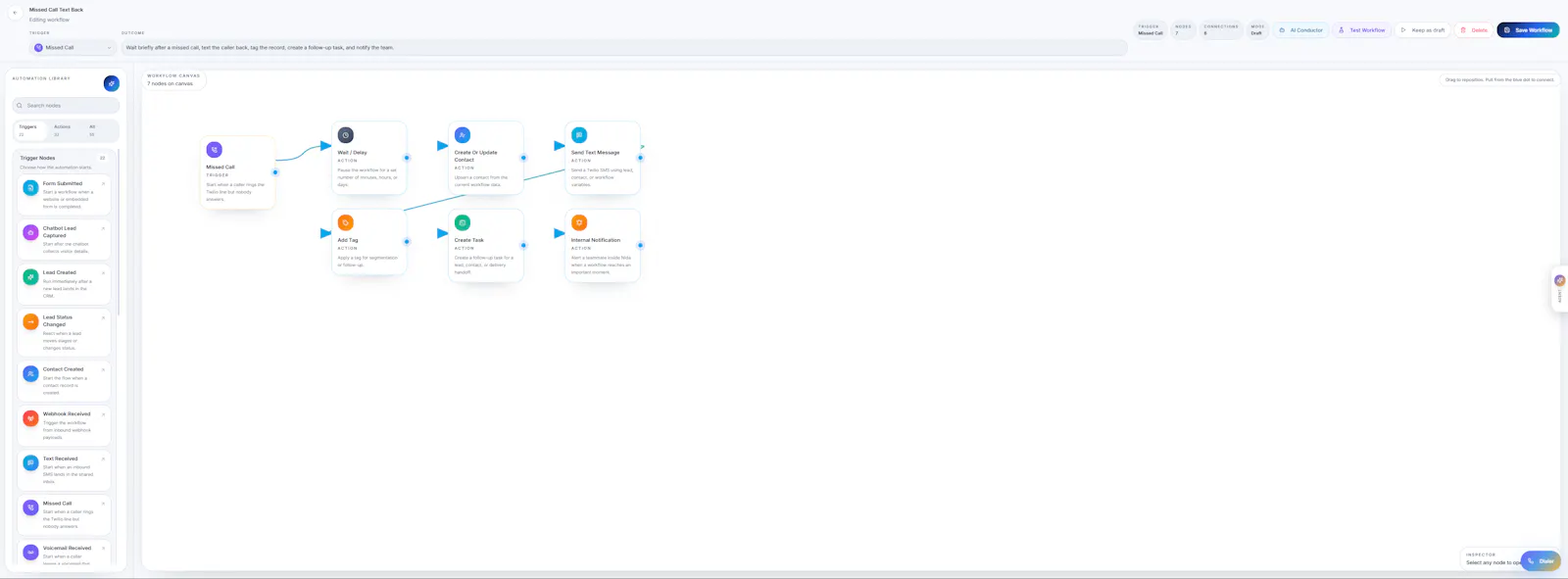 Nida-OS screenshot 1
