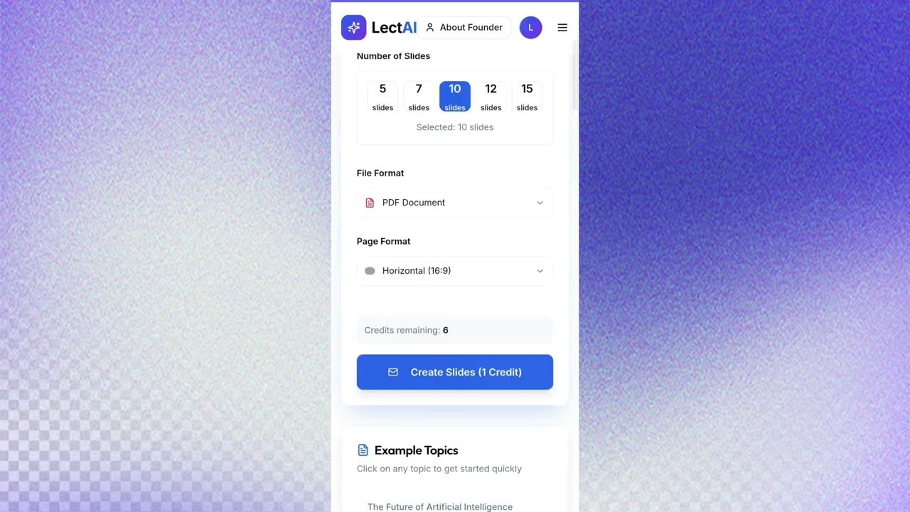 Lect Ai gallery image