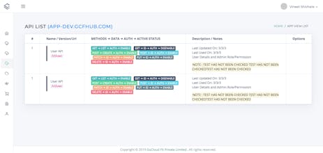 uphook - webhook as a service gallery image