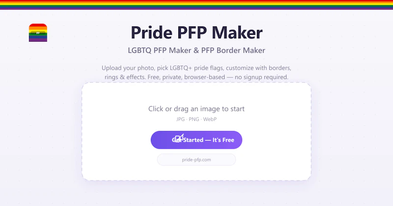 LGBTQ PFP screenshot 1