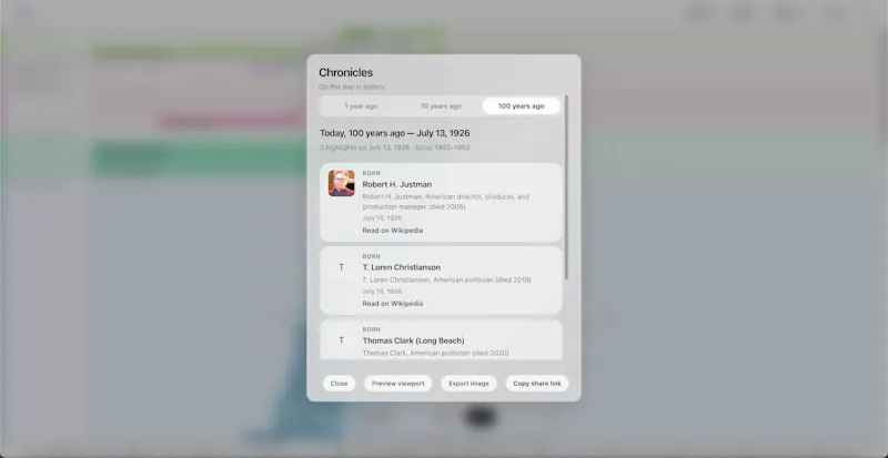 Time screenshot 5
