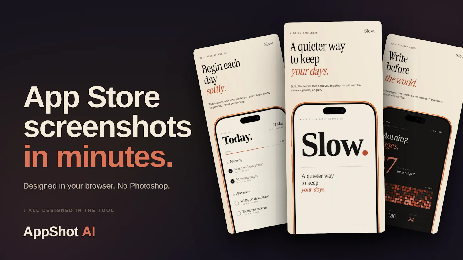 AppShot AI screenshot 2