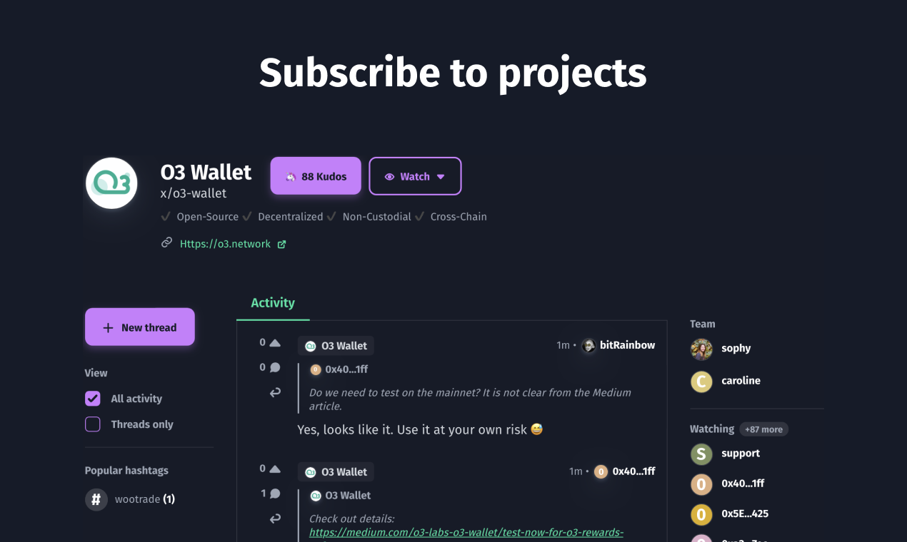 Holdex gallery image