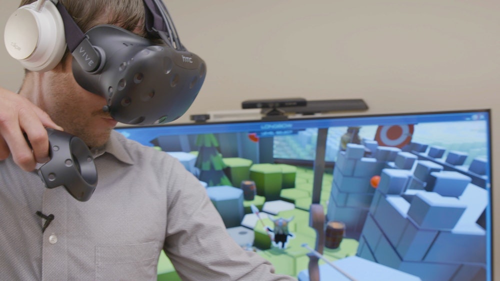 CAPE 3D Wireless Headphones gallery image