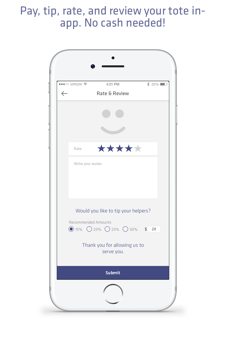 Totable gallery image