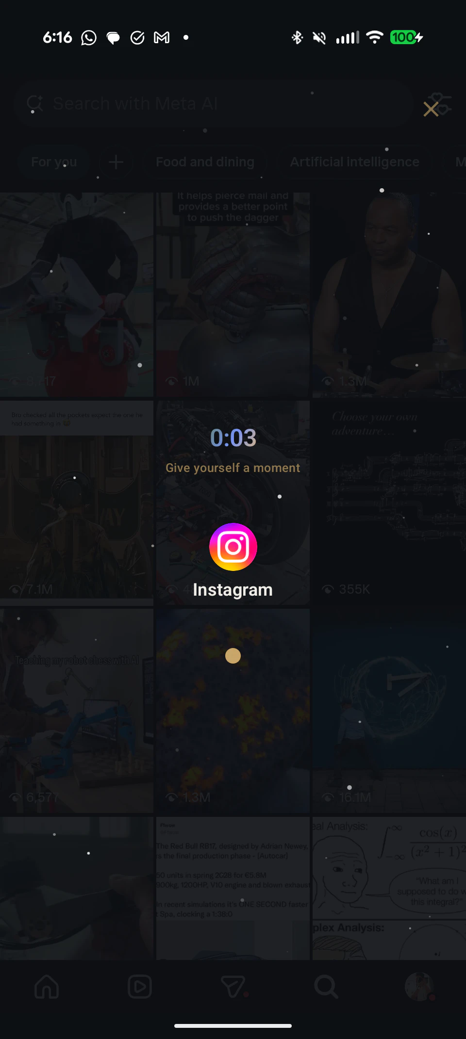 On-device AI asks why before you scroll 截图 13